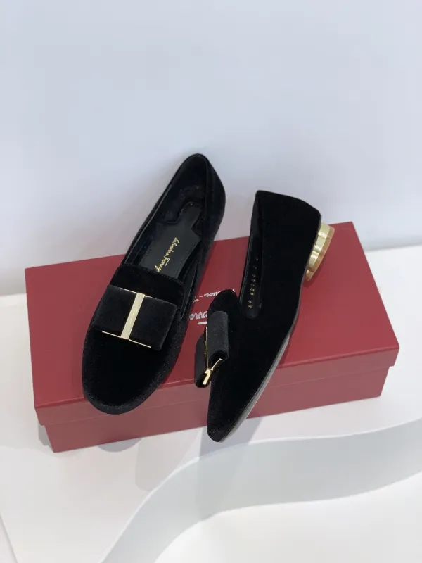 Scarpe  Ferragamo Altezza tacco 2cm 35-40
