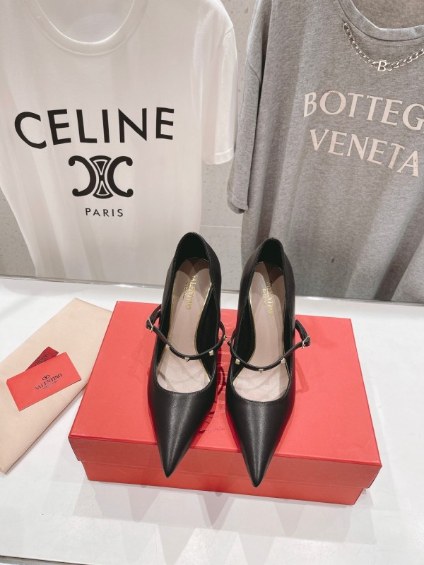 Sandali VLTN Altezza Tacco 9,5cm  35-40