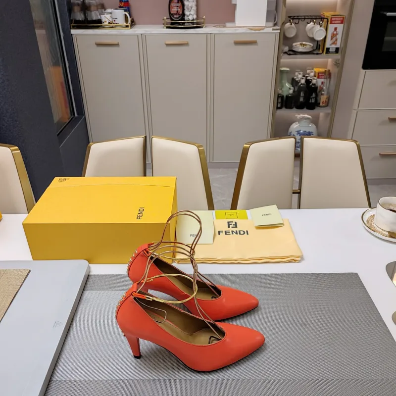 Sandali Fendi 2024'  Altezza Tacco  8,5cm 35-41