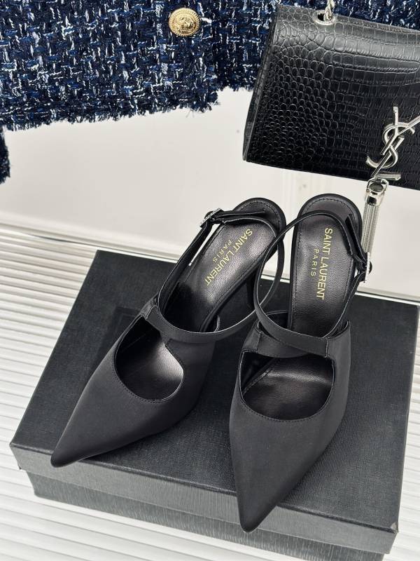 Sandali YSL  Altezza Tacco 10cm 35-40