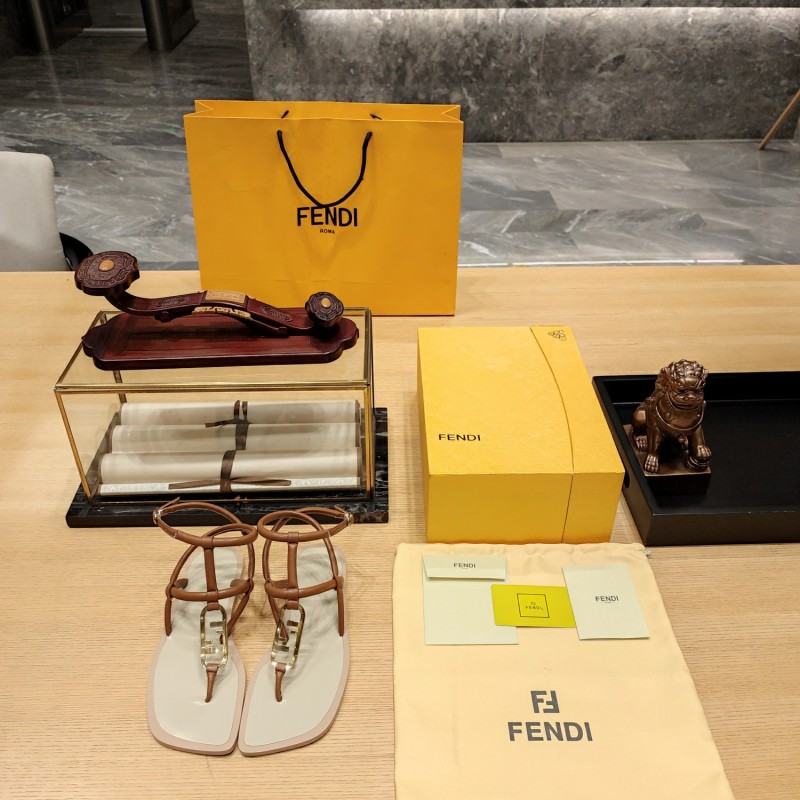 Scarpe Fendi 2024' 2cm  35-41