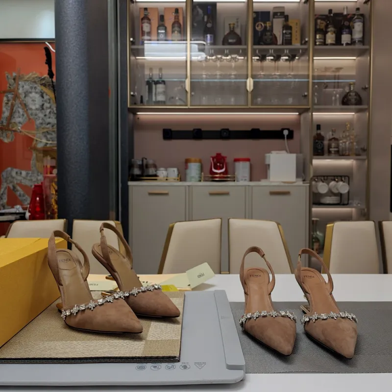Sandali Fendi 2024'  Altezza Tacco  7cm 35-41