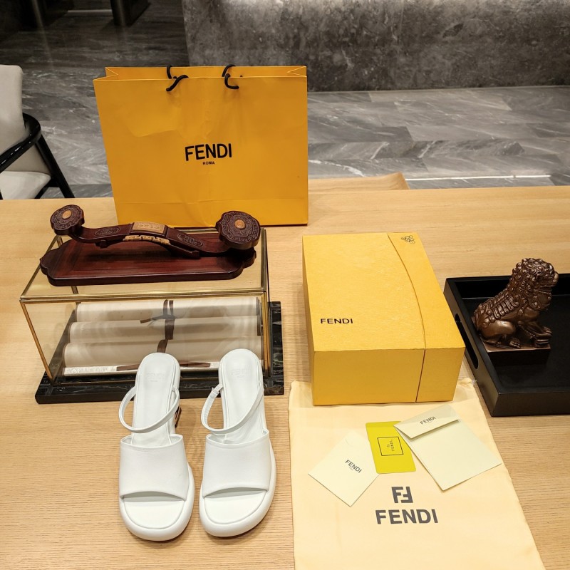 Sandali Fendi 2024'  Altezza Tacco  9cm 35-41
