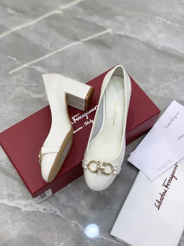 Scarpe  Ferragamo Altezza tacco 1cm/5,5cm 35-40