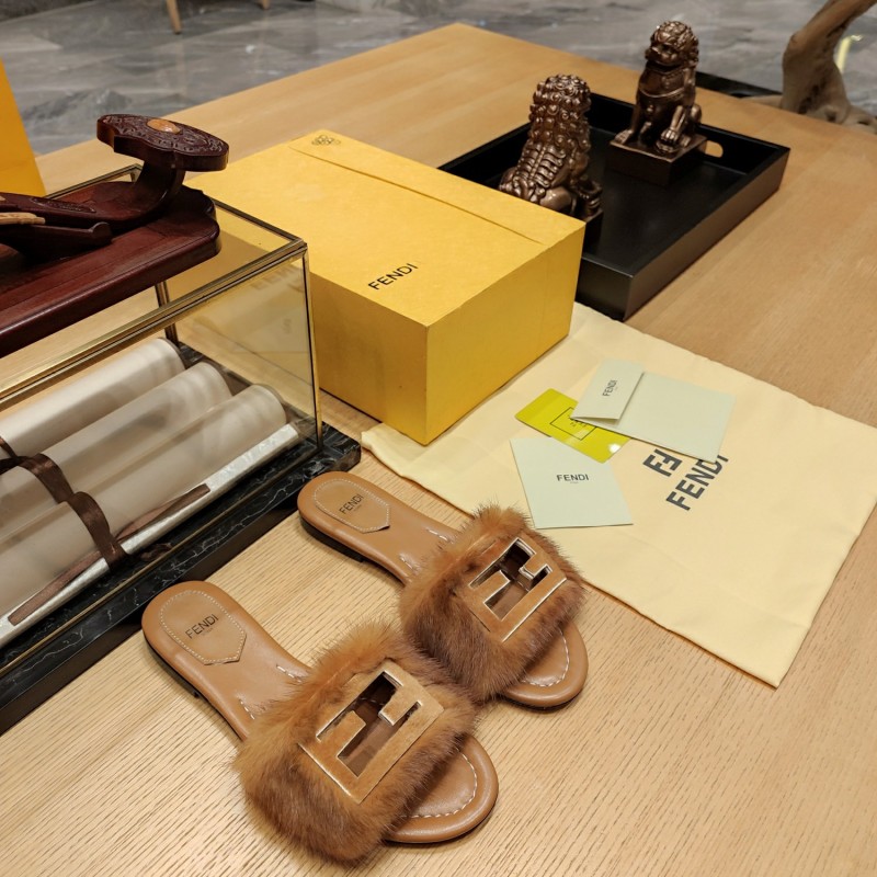 Sandali Fendi 2024'  Altezza Tacco 2cm 35-41
