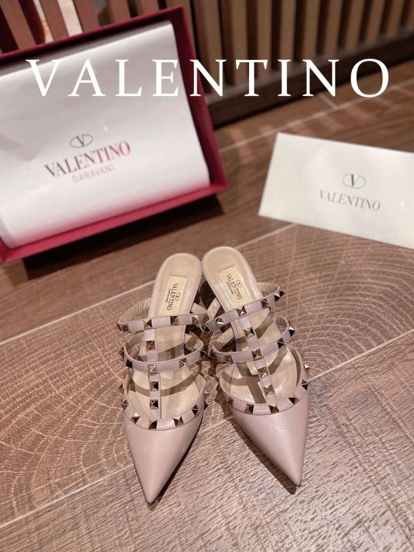 Sandali VLTN Altezza Tacco 5cm  35-42