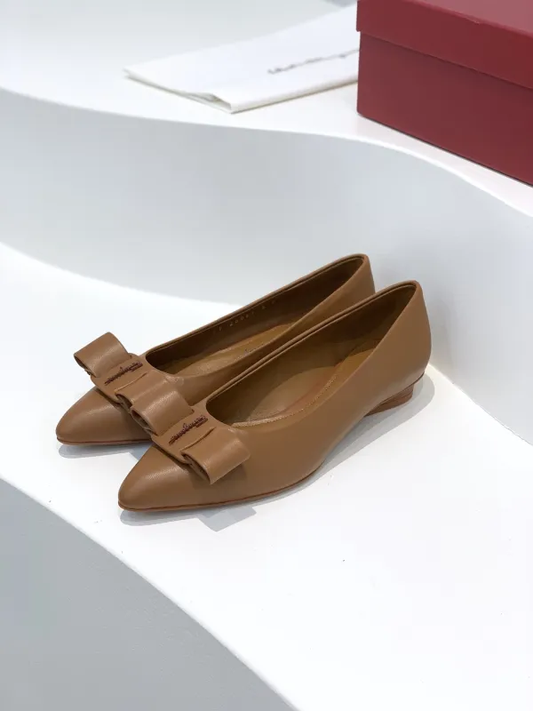 Scarpe  Ferragamo Altezza tacco 2cm/5cm 35-41
