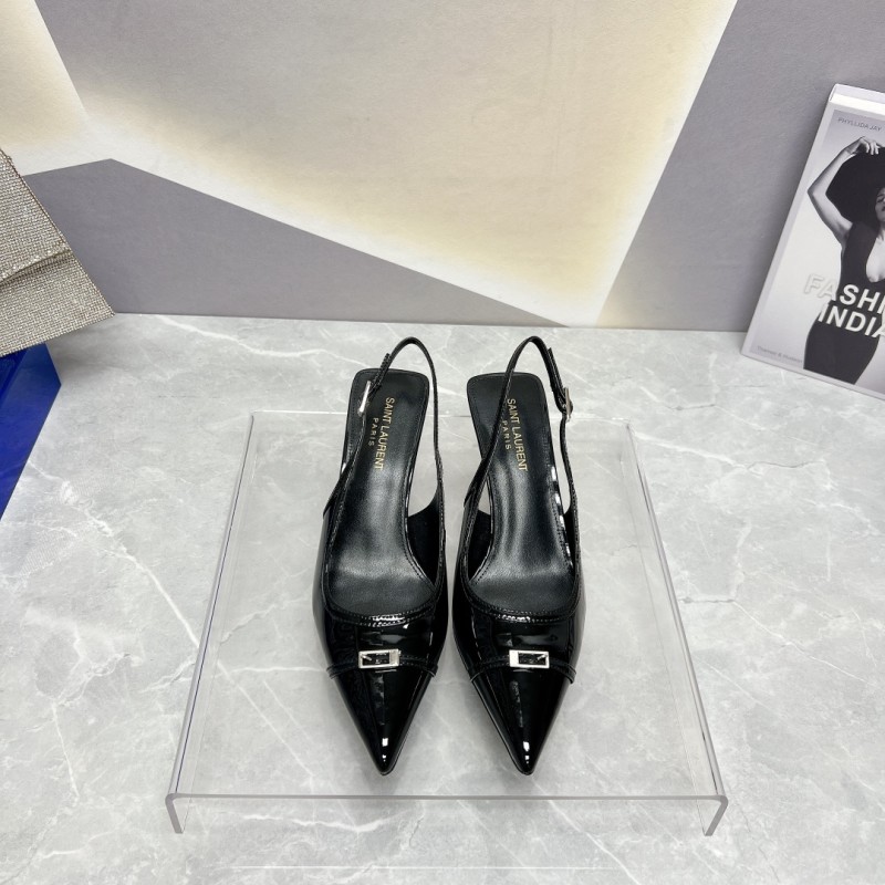 Sandali YSL  Altezza Tacco 10,5cm 35-40