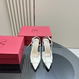 Sandali VLTN Altezza Tacco  4,5cm 8cm   35-42