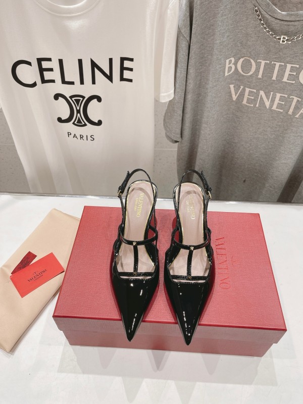 Sandali VLTN Altezza Tacco 6cm  35-40