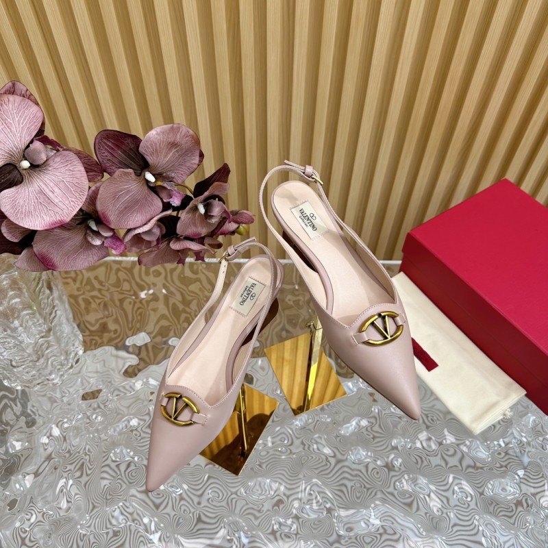 Sandali VLTN Altezza Tacco 2,5cm  35-41