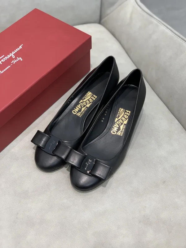 Sandali Ferragamo Altezza 3,5cm 35-40