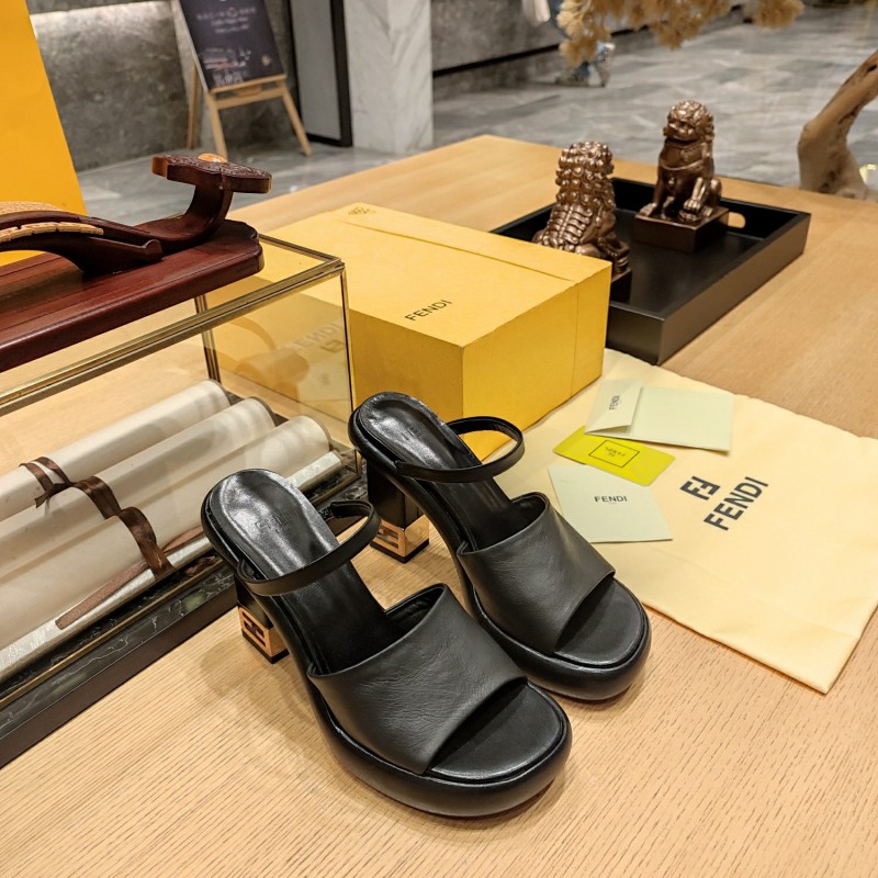 Sandali Fendi 2024'  Altezza Tacco  9cm 35-41