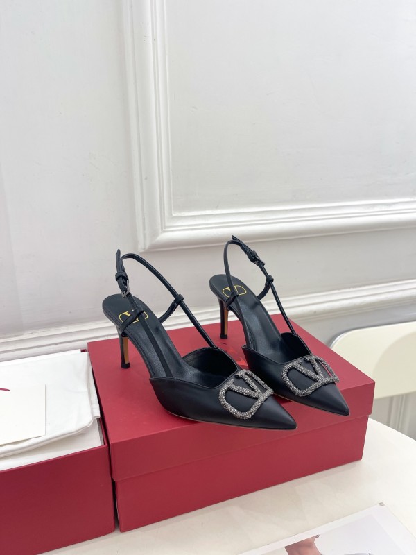 Sandali VLTN Altezza Tacco 5cm 8cm  35-42