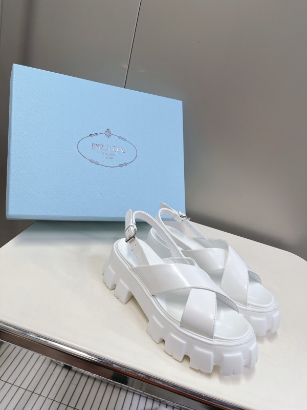 Sandali Prada 2024' Altezza  5,5cm 35-41