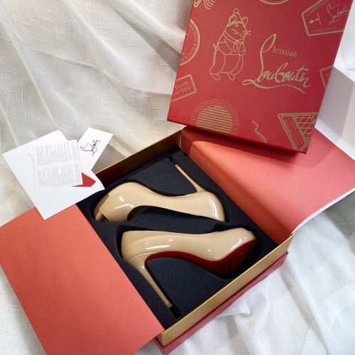Sandali Christian LouBoutin  Altezza Tacco 10cm 35-42