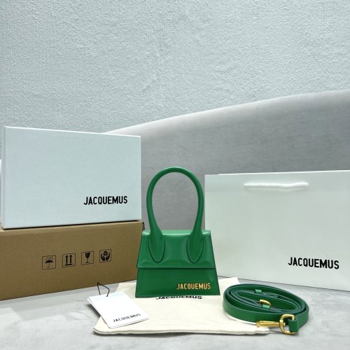 Jacquemus modello: 2102 12x8x5cm