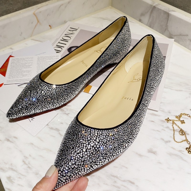 Sandali Christian LouBoutin  Altezza Tacco 1,5/6,5/8,5/10/12cm 35-42