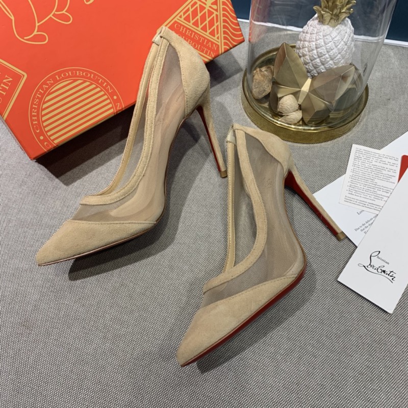 Sandali Christian LouBoutin  Altezza Tacco 10cm 35-42