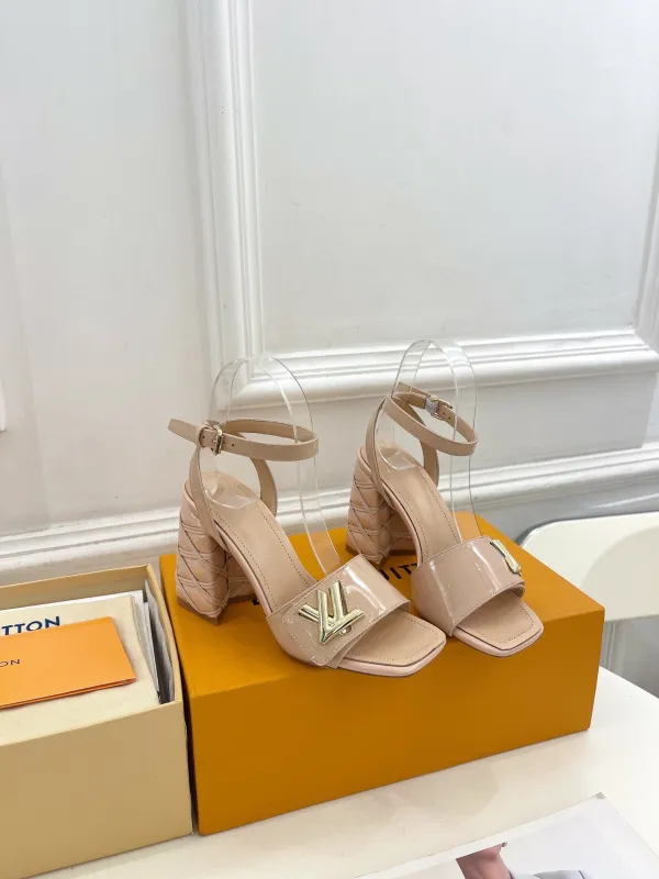 Sandali  L.VUITTON 2024' Altezza 5,5cm/9cm 35-41