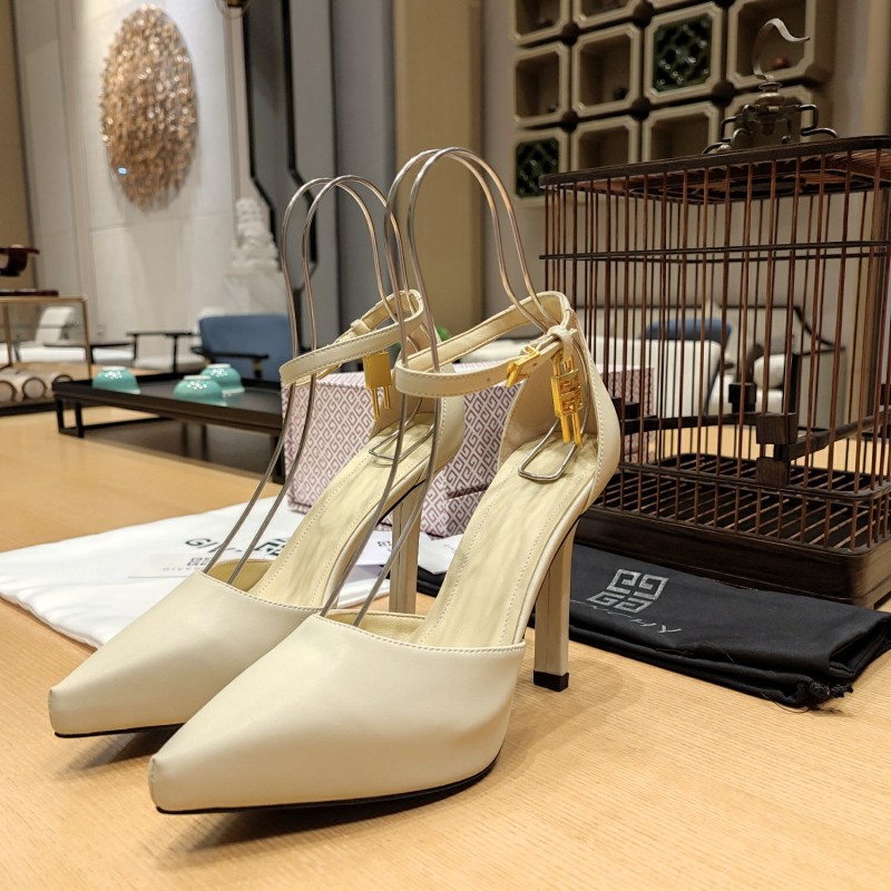 Sandali Givenchy 2024' Altezza Tacco 10cm 35-41