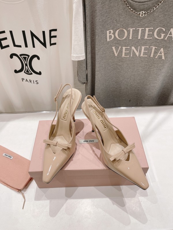 Sandali MIUMIU 2024' Altezza 5,5cm/9,5cm 35-40