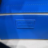 Jacquemus modello: 2056  24x13x7cm / 18x6x7cm