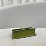 Jacquemus modello: 2056  24x13x7cm / 18x6x7cm
