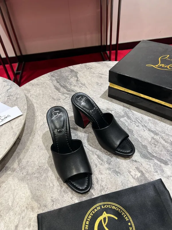 Sandali LouBoutin Altezza Tacco 8,5cm 35-41