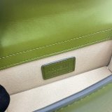Jacquemus modello: 2056  24x13x7cm / 18x6x7cm