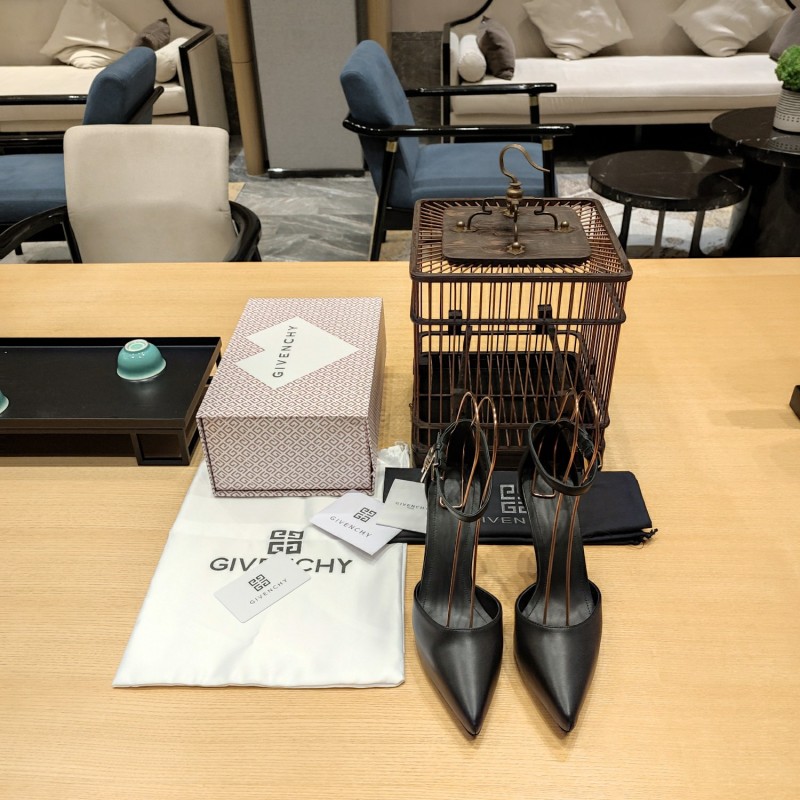 Sandali Givenchy 2024' Altezza Tacco 10cm 35-41