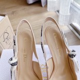 Sandali Dior  2024'  Altezza  Flat, 6.5cm e  9.5cm 35-41