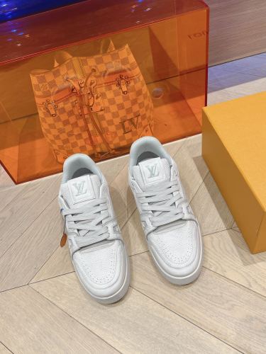 Scarpe L.VUITTON 2024' LV TRAINER 35-45
