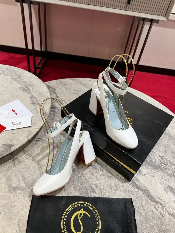 Sandali LouBoutin Altezza Tacco 8,5cm 35-41