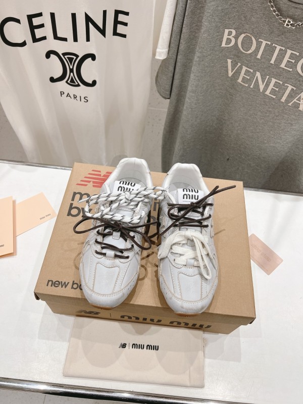 Scarpe MIUMIU x NewBalance 2024' 35-45