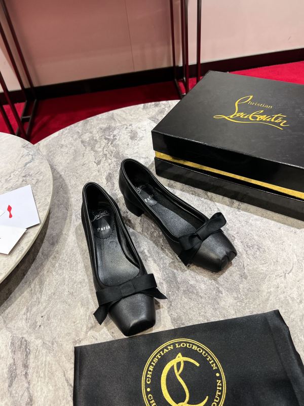 Sandali LouBoutin Altezza Tacco 3cm 35-42