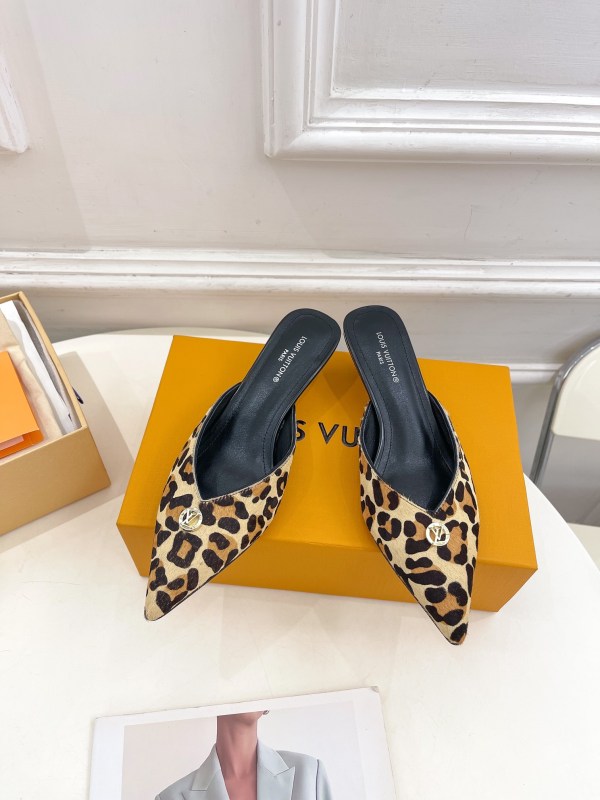 Sandali  L.VUITTON 2024' Altezza 4cm/7cm 35-41