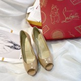 Sandali Christian LouBoutin  Altezza Tacco 10cm 35-42