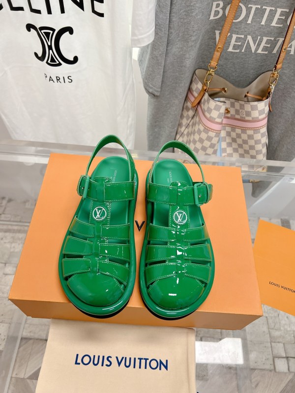 Sandali L.VUITTON 2024' 35-41