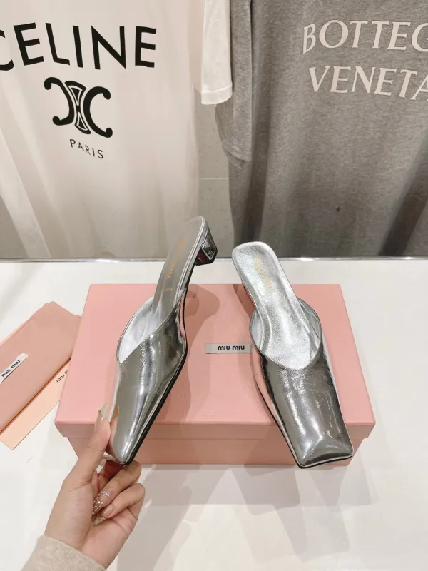 Sandali MIUMIU 2024' Altezza 3cm 35-40