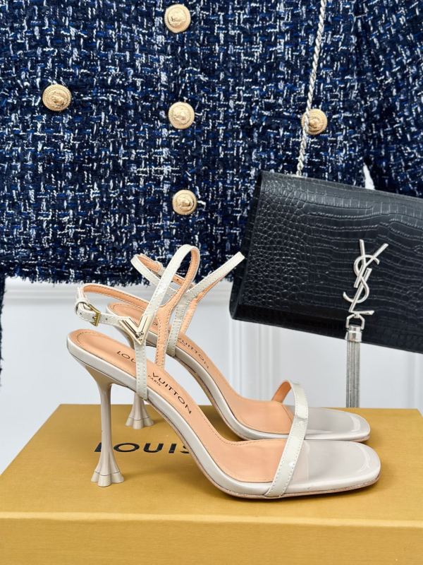 Sandali L.VUITTON 2024' Altezza Tacco 7,5cm/9,5cm 35-41