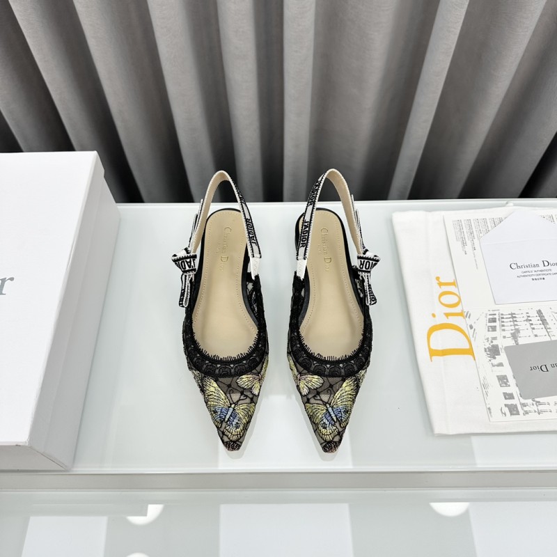 Sandali Dior  2024'  Altezza  6,5cm/9,5cm 35-41
