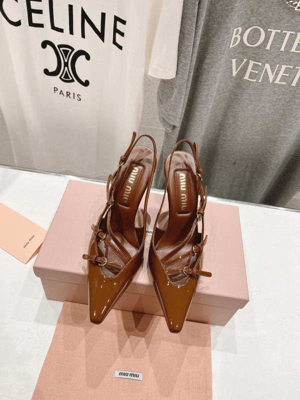 Sandali MIUMIU 2024' Altezza 10,5cm 35-40