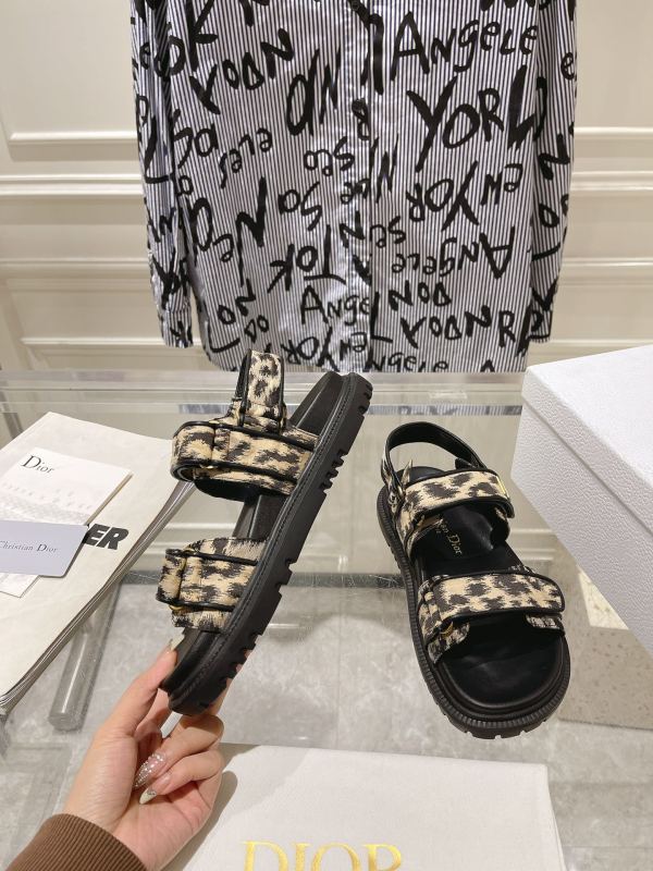 Sandali Dior 2024' 35-41