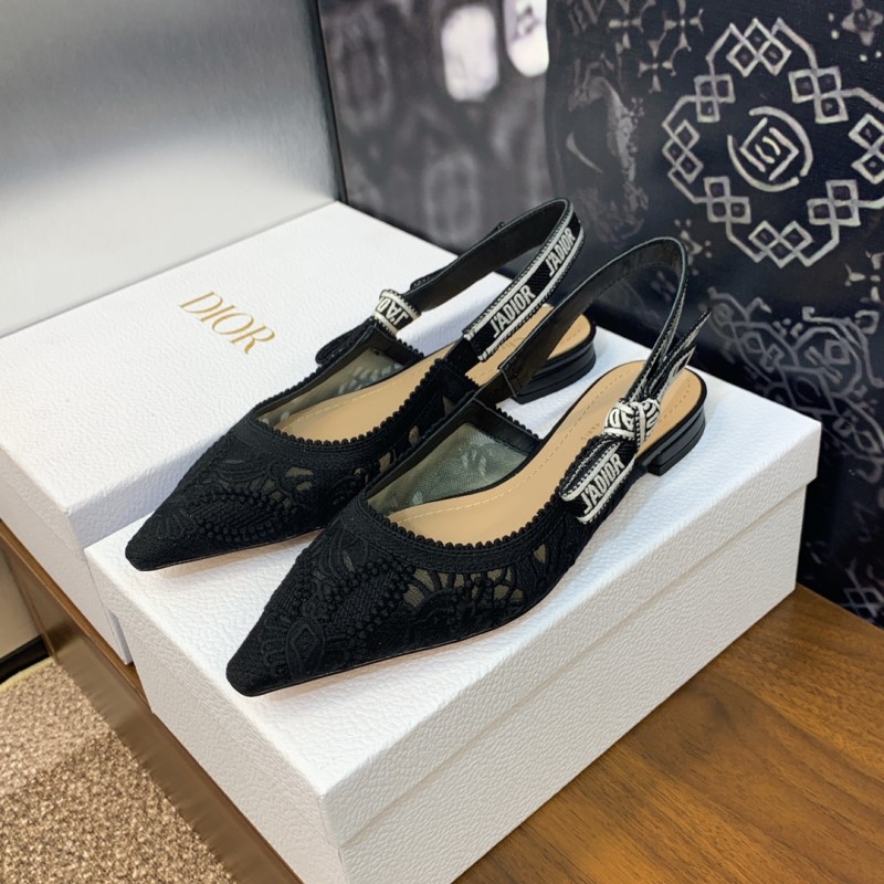 Sandali Dior  2024'  Altezza 6,5cm/9,5 cm 35-41