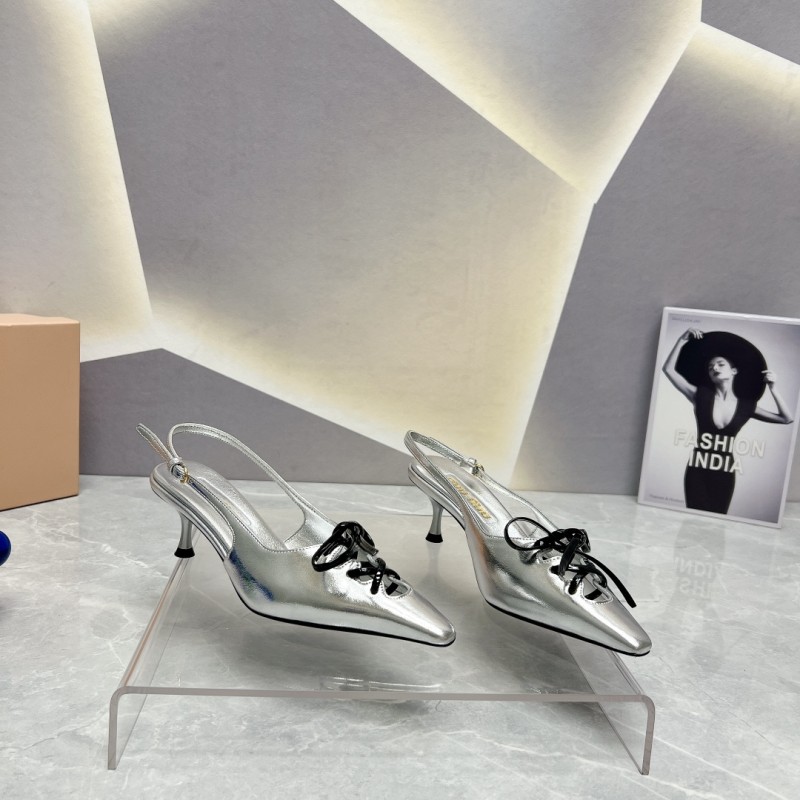 Sandali MIUMIU 2024' Altezza 7,5cm 35-40