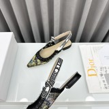 Sandali Dior  2024'  Altezza  6,5cm/9,5cm 35-41