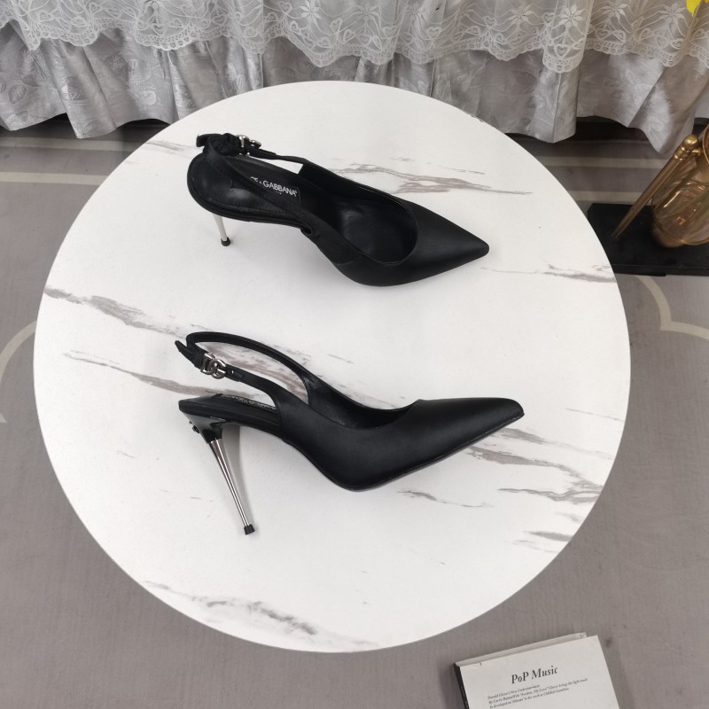 Sandali  DOLCE&GABBANA Altezza 10,5cm 35-42
