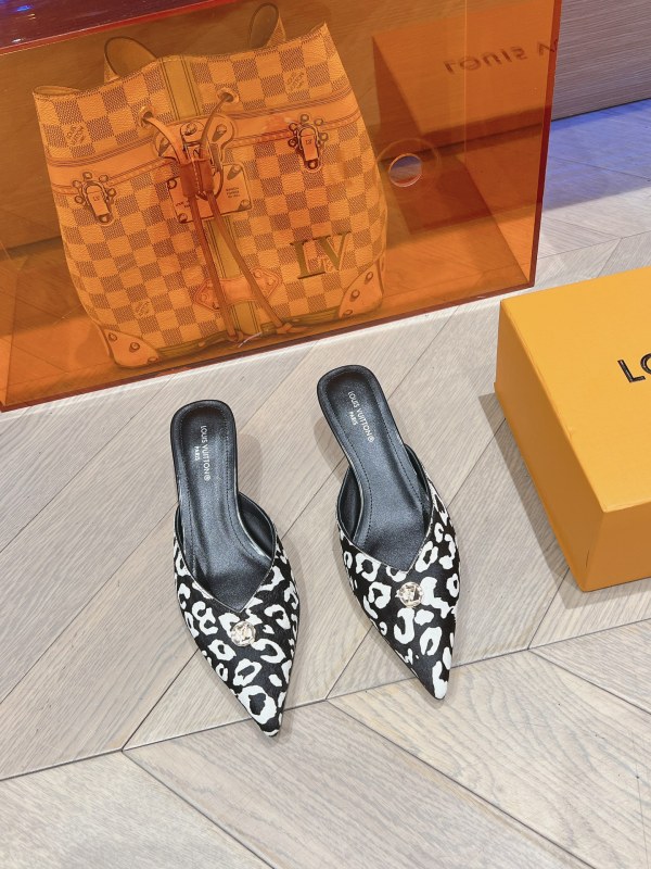 Sandali L.VUITTON 2024' Altezza 4cm 35-41