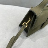 Jacquemus modello: 2056  24x13x7cm / 18x6x7cm